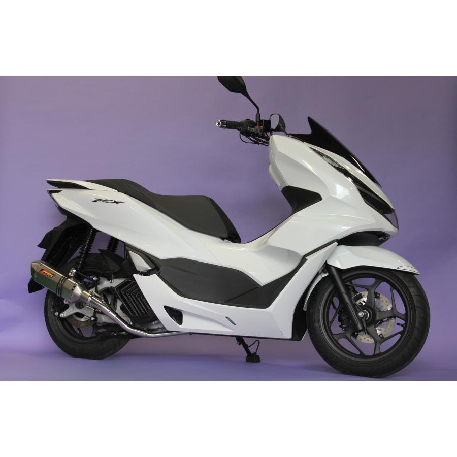 ホンダ PCX125 バイクマフラー 2BJ-JK05 8BJ-JK05 2021年〜 セイバー