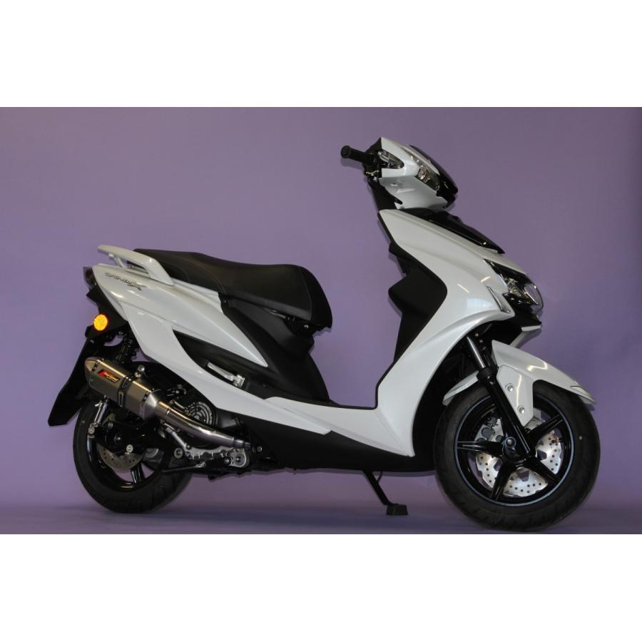 シグナス シグナスX バイクマフラー 4型 5型 EBJ-SEA5J 2BJ シグナス シグナスX バイクマフラー 4型 5型 EBJ-SEA5J 2BJ