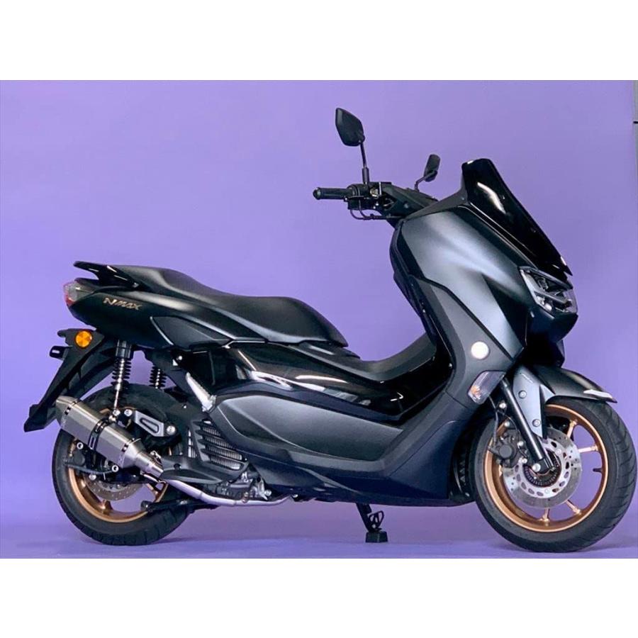 シグナス グリファス バイクマフラー 8BJ-SEJ4J NMAX125/155 シグナス グリファス バイクマフラー 8BJ-SEJ4J NMAX125/155