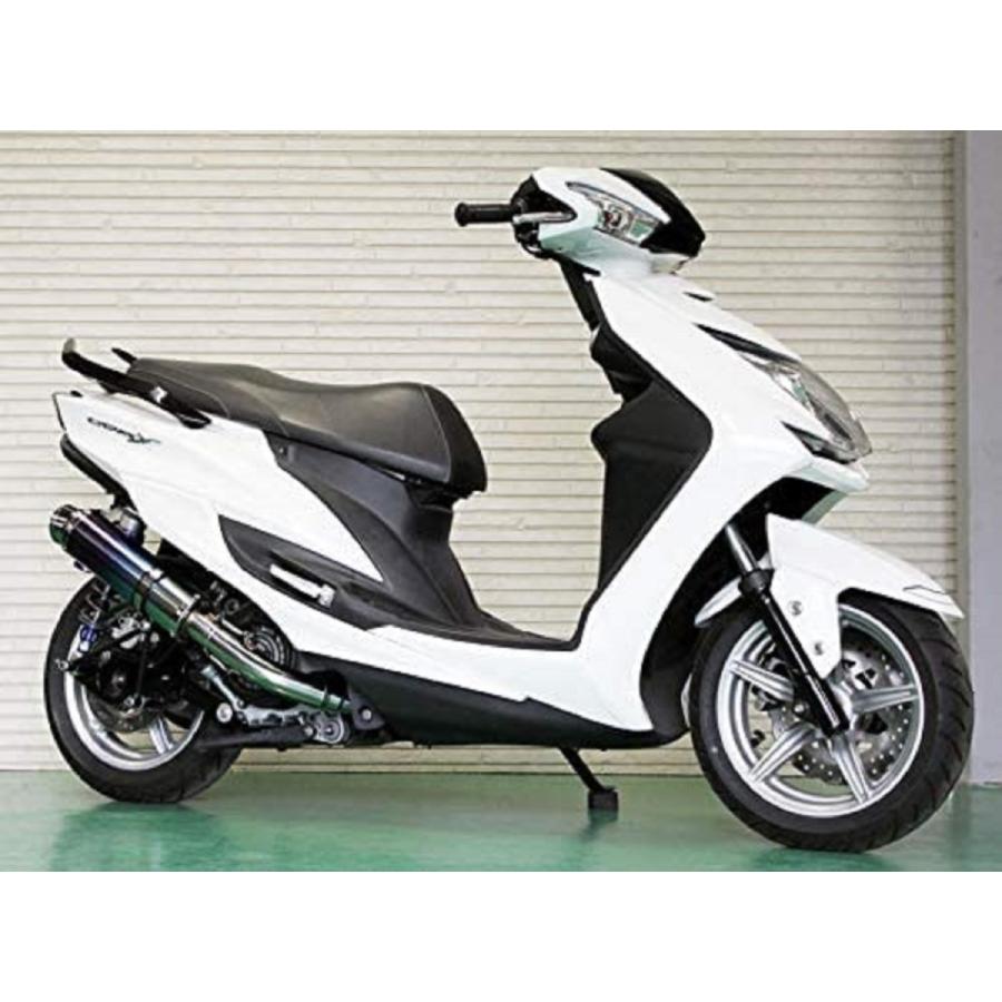 シグナス シグナスX バイクマフラー 4型 5型 SR EBJ-SEA5J 2BJ-SED8J