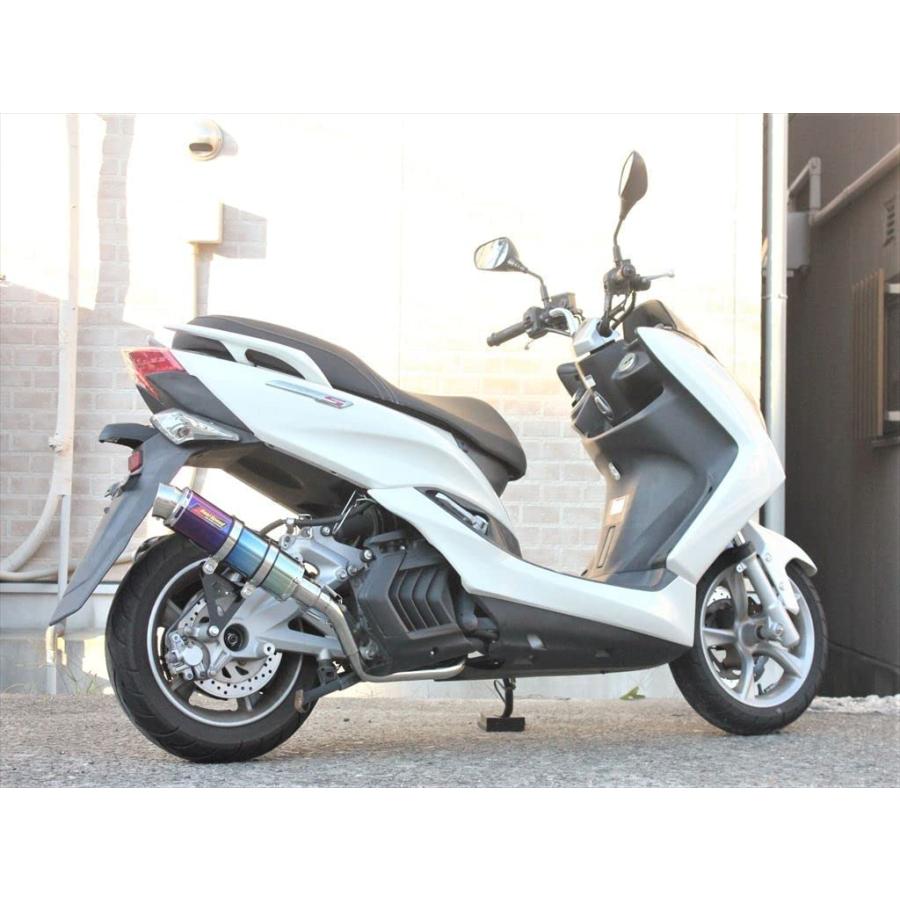 マジェスティ マジェスティS バイクマフラー SG28J SG52J マジェスティ マジェスティS バイクマフラー SG28J SG52J