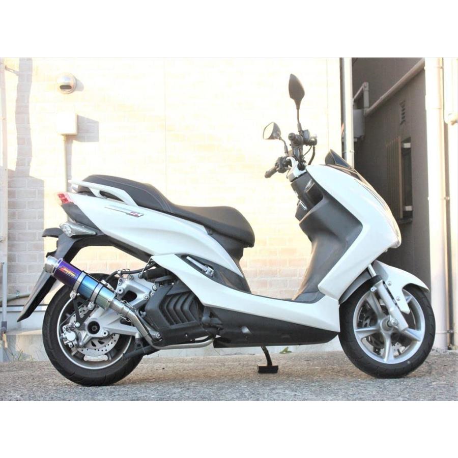 マジェスティ マジェスティS バイクマフラー SG28J SG52J マジェスティ マジェスティS バイクマフラー SG28J SG52J
