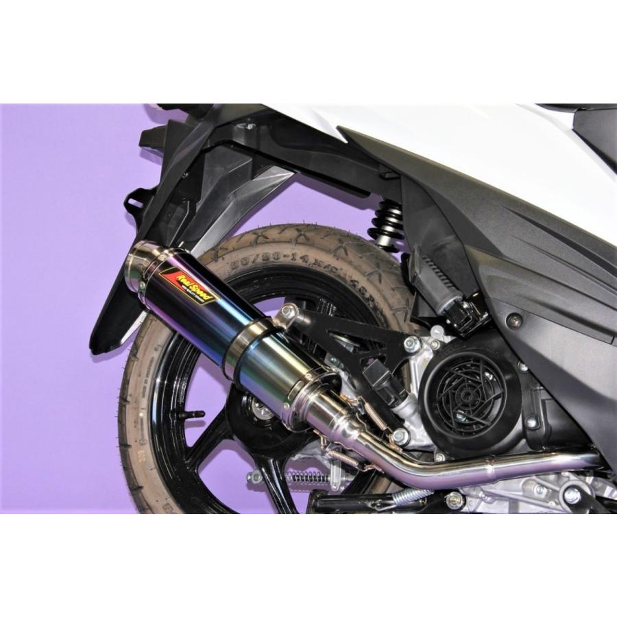 アドレス アドレス110 バイクマフラー EBJ-CE47A 2BJ-CE47A 2015 アドレス アドレス110 バイクマフラー EBJ-CE47A 2BJ-CE47A 2015