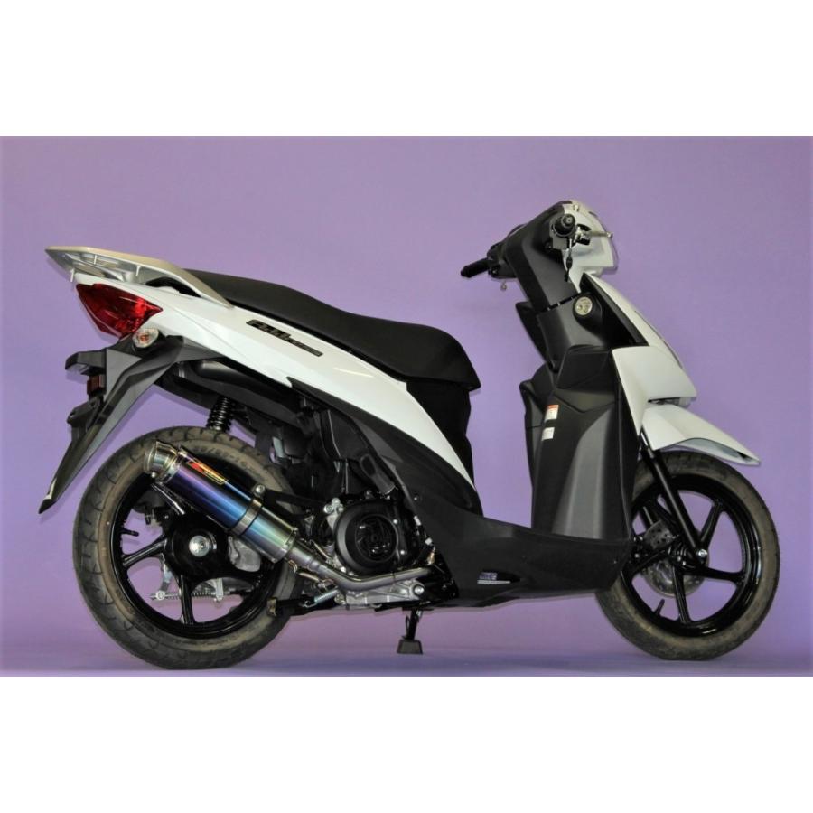 アドレス アドレス110 バイクマフラー EBJ-CE47A 2BJ-CE47A 2015 アドレス アドレス110 バイクマフラー EBJ-CE47A 2BJ-CE47A 2015
