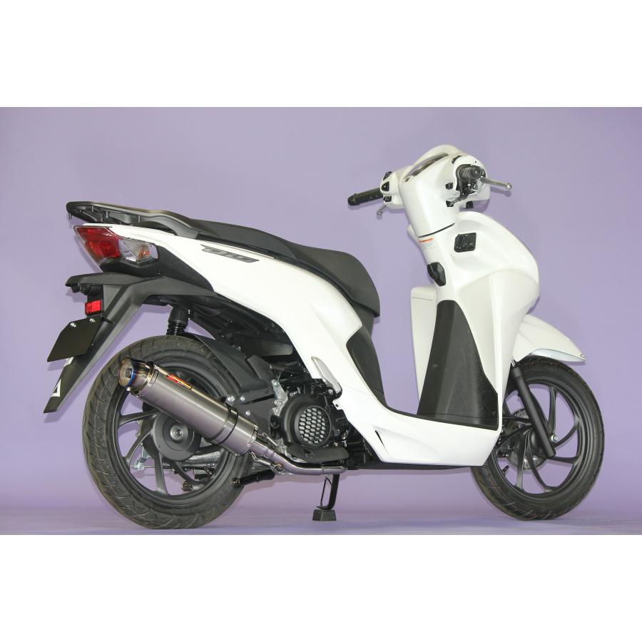 ディオ Dio110 ディオ110 バイクマフラー 2BJ-JK03 8BJ-JK03 ディオ Dio110 ディオ110 バイクマフラー 2BJ-JK03 8BJ-JK03