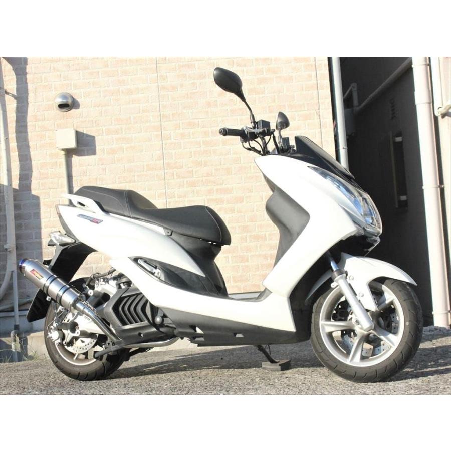 マジェスティ マジェスティS バイクマフラー SG28J SG52J 2014年 マジェスティ マジェスティS バイクマフラー SG28J SG52J 2014年