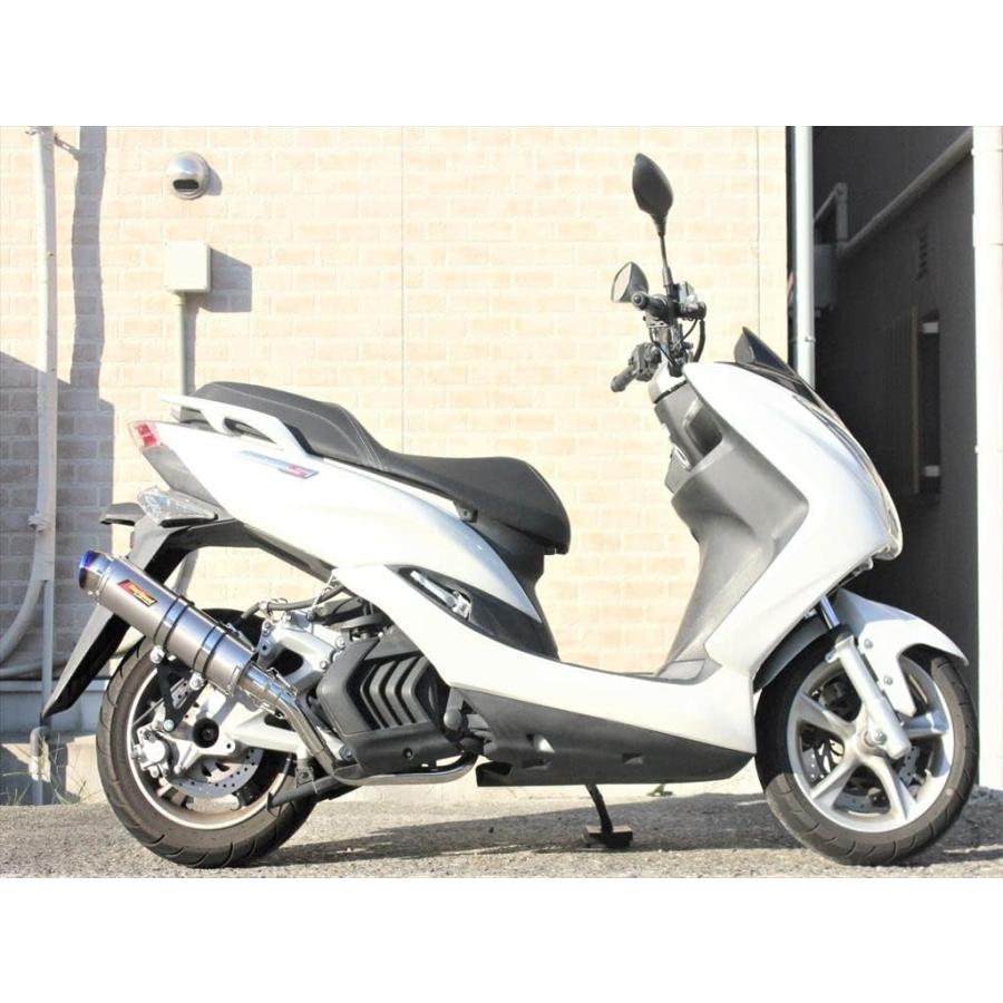 マジェスティ マジェスティ125 5CA バイクマフラー Meteo メテオ マジェスティ マジェスティ125 5CA バイクマフラー Meteo メテオ