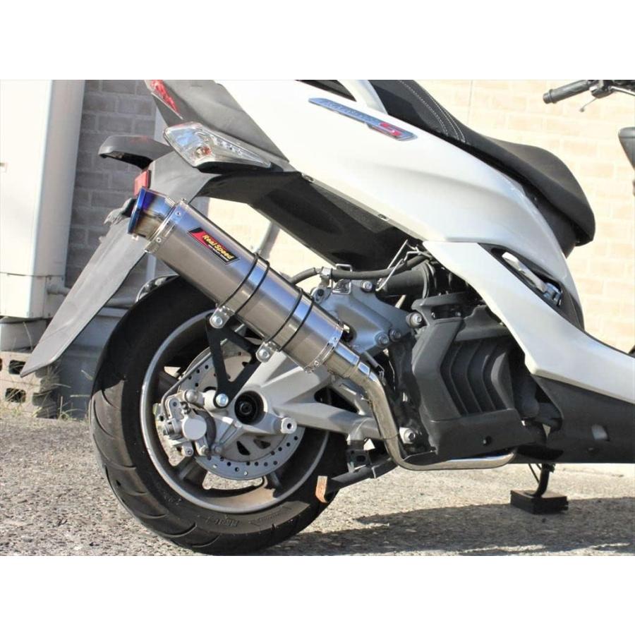 マジェスティ マジェスティ125 5CA バイクマフラー Meteo メテオ マジェスティ マジェスティ125 5CA バイクマフラー Meteo メテオ