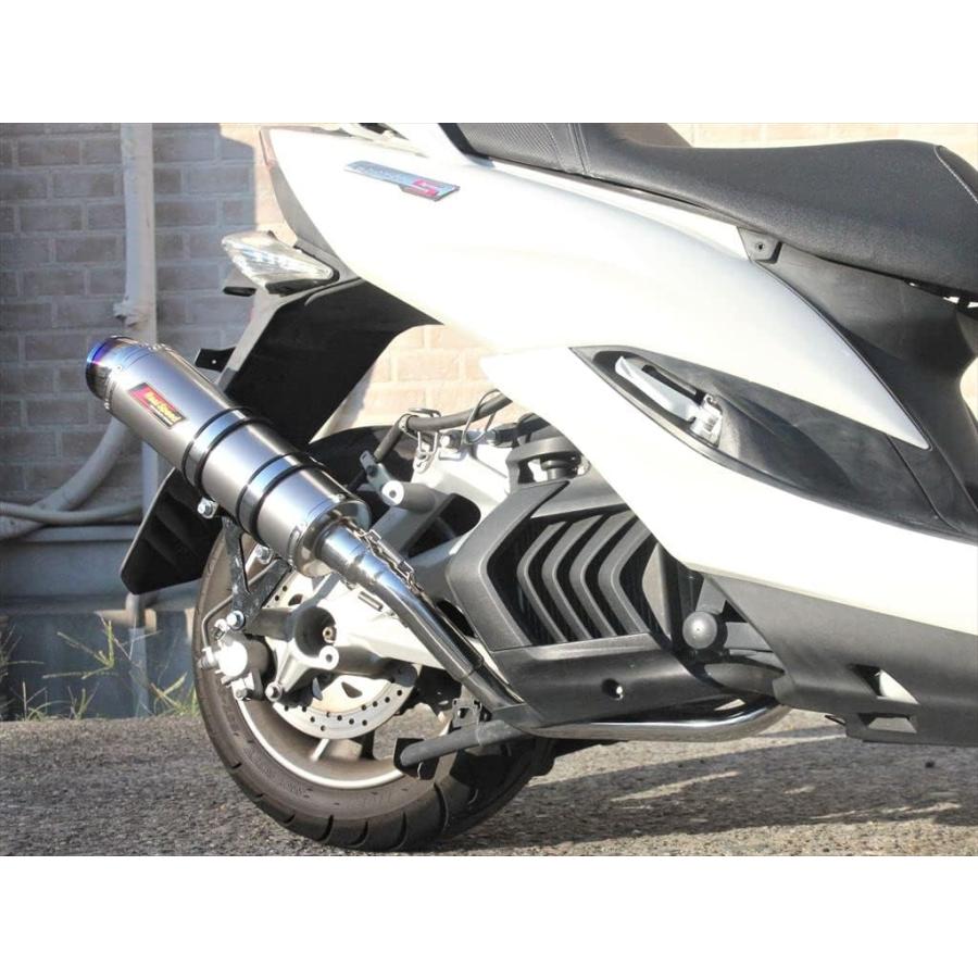 マジェスティ マジェスティ125 5CA バイクマフラー Meteo メテオ マジェスティ マジェスティ125 5CA バイクマフラー Meteo メテオ