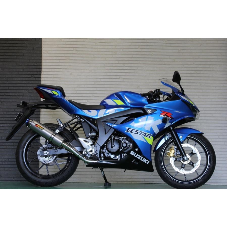 人気no 1 本体 Realspeed リアルスピード スズキ Gsx R125 2bj Dl33b バイクマフラー メテオ チタンソリッド Rsp Met 305 バイク 車 マフラー Valiente 通販 Yahoo ショッピング 新しい到着 Munnorkprivateisland Com