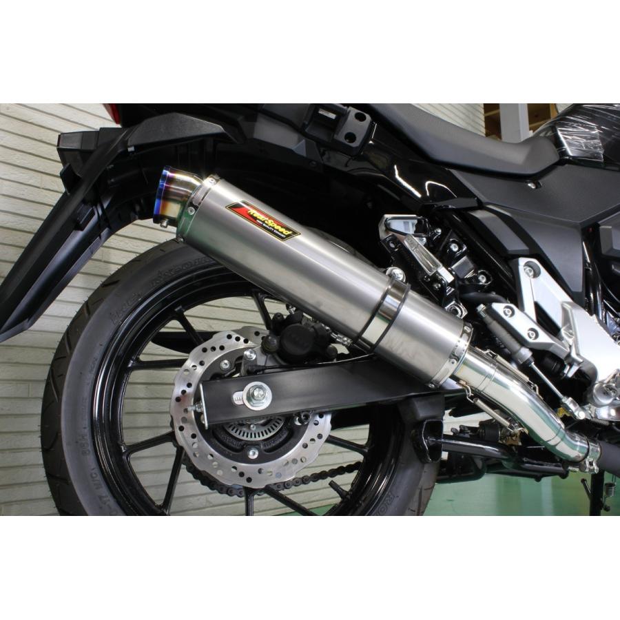 Vストローム Vストローム250 バイクマフラー 2BK-DS11A 2017年〜2020年