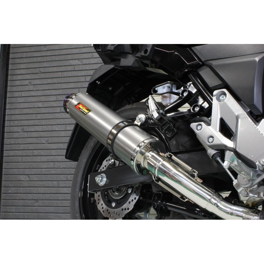 Vストローム Vストローム250 バイクマフラー 2BK-DS11A 2017年〜2020年