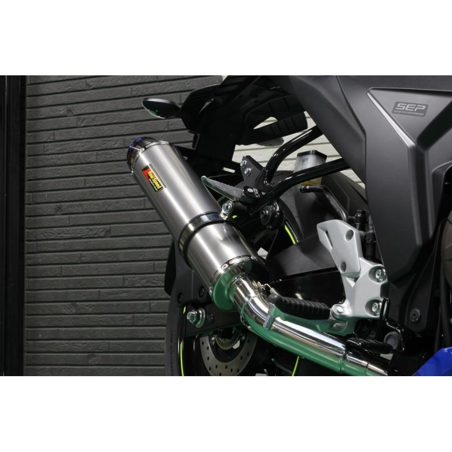 ジクサー ジクサー250 ジクサーSF250 バイクマフラー 2BK-ED22B ジクサー ジクサー250 ジクサーSF250 バイクマフラー 2BK-ED22B