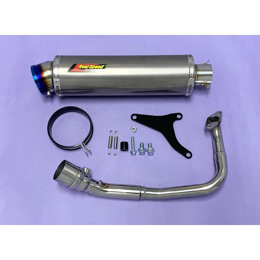 アドレス V125S/V125G バイクマフラー EBJ-CF4EA EBJ-CF4MA O2 アドレス V125S/V125G バイクマフラー EBJ-CF4EA EBJ-CF4MA O2