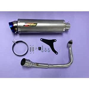 アドレス アドレスV125 バイクマフラー BC-CF46A 2005年〜2008年モデル