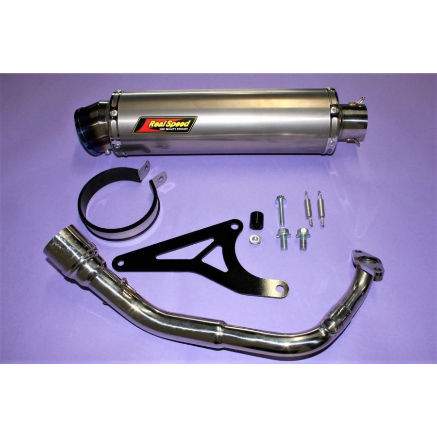 アドレス アドレス110 バイクマフラー EBJ-CE47A 2BJ-CE47A 2015年