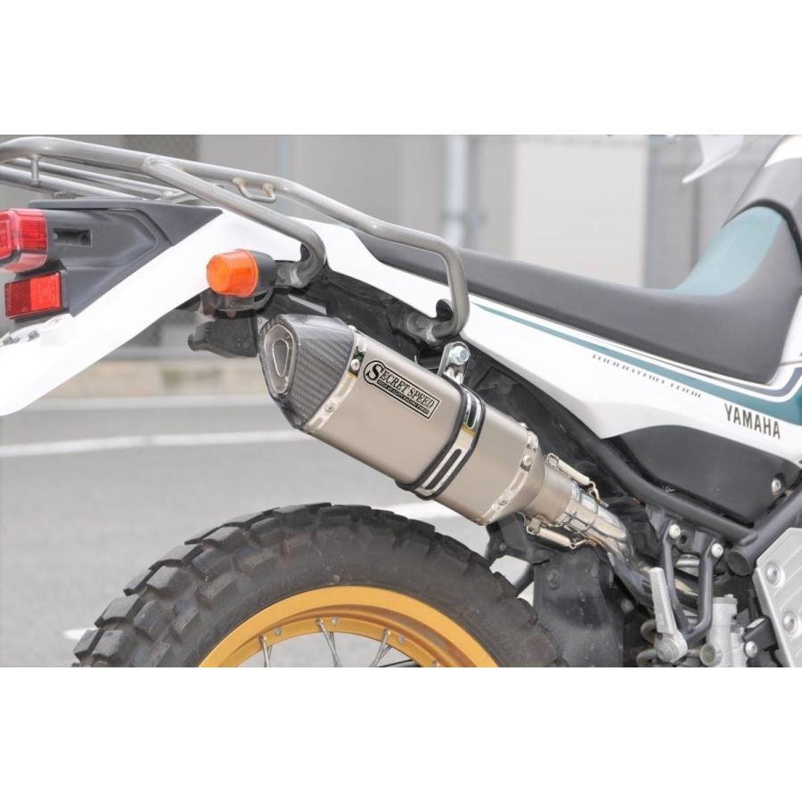 セロー250、トリッカー用 ステンレス マフラー　新品同様 楽天市場】セロー250 トリッカー バイクマフラー XT250X