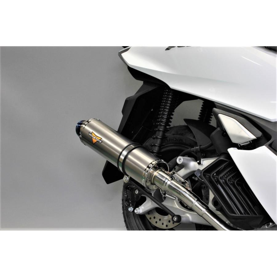 Valiente 【最新モデル対応】 PCX160 バイクマフラー 2BK-KF47 Valiente 【最新モデル対応】 PCX160 バイクマフラー 2BK-KF47