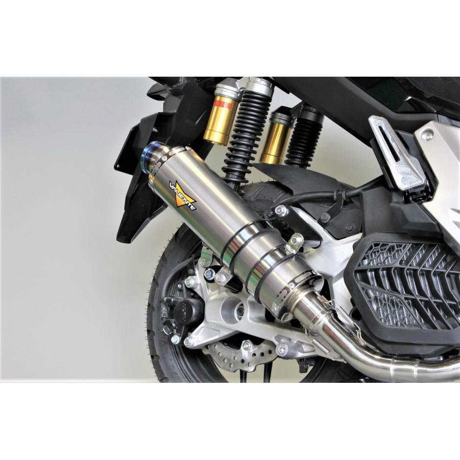 未使用品 ADV150 マフラー KF38 バイクパーツ フルエキ バリエンテ HORNET ADV ADV150 バイクマフラー 2BK-KF38 2020年?2021年モデル対応