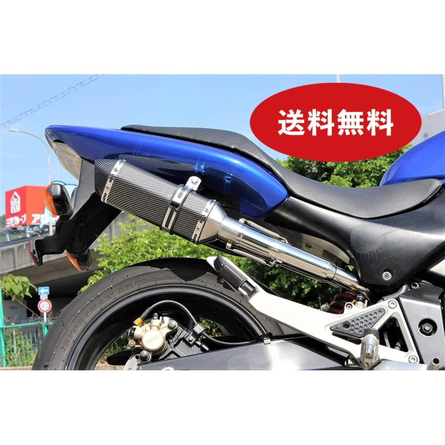 HORNET ADV ホーネット250 バイクマフラー MC31 全年式対応 HORNET ADV ホーネット250 バイクマフラー MC31 全年式対応