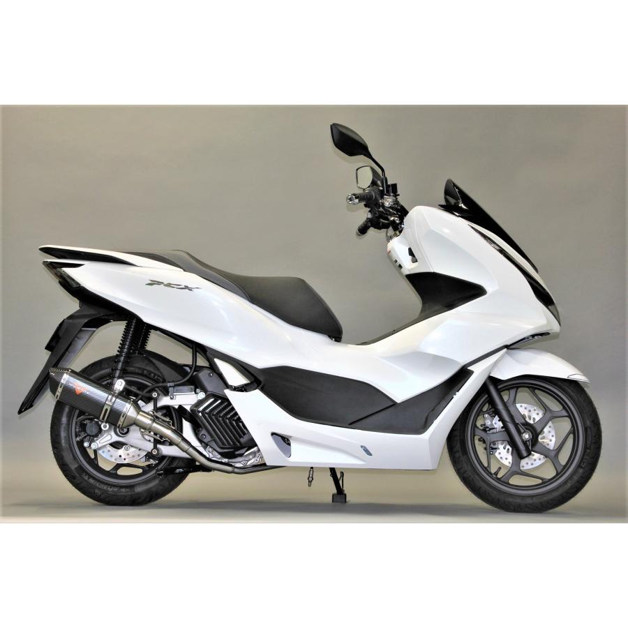 ホンダ PCX125 PCX160 バイクマフラー 2BJ-JK05 8BJ-JK05 2BK ホンダ PCX125 PCX160 バイクマフラー 2BJ-JK05 8BJ-JK05 2BK