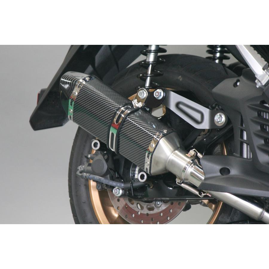 シグナス グリファス バイクマフラー 8BJ-SEJ4J NMAX125/155 シグナス グリファス バイクマフラー 8BJ-SEJ4J NMAX125/155