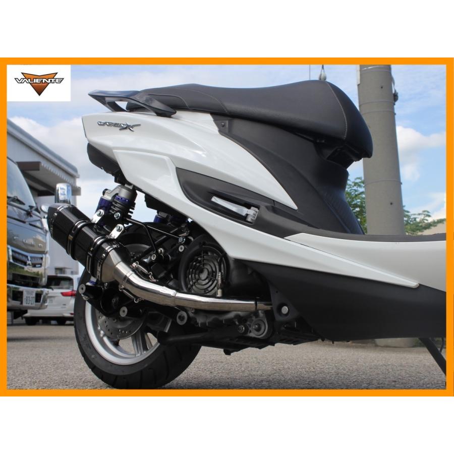 シグナス シグナスX バイクマフラー 4型 5型 SR EBJ-SEA5J 2BJ シグナス シグナスX バイクマフラー 4型 5型 SR EBJ-SEA5J 2BJ