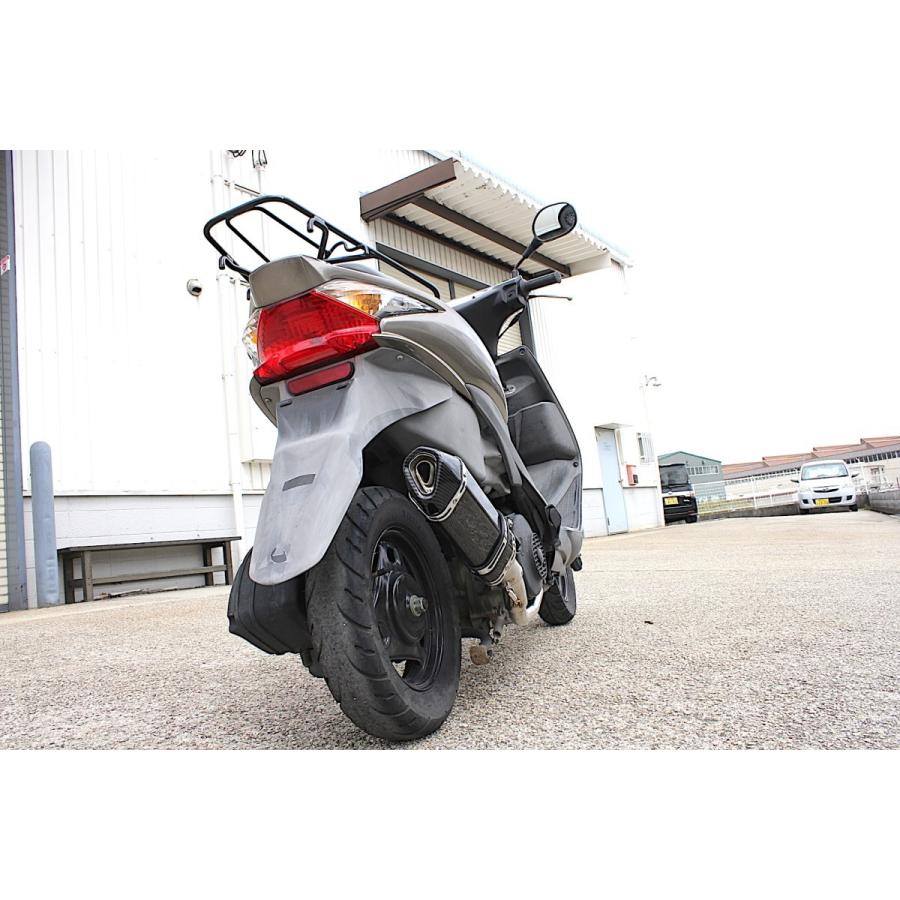 アドレス アドレスV125S アドレスV125G バイクマフラー EBJ-CF4EA EBJ