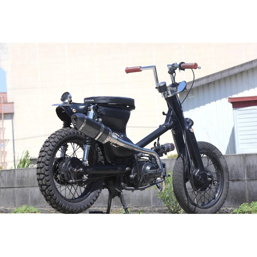 ホンダ　リトルカブ　マフラー 楽天市場】ホンダ スーパーカブ リトルカブ 50 70 90 キャブ用