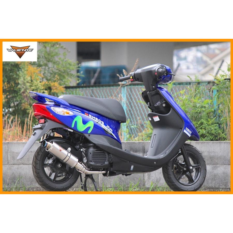 ジョグ 4st JOG ZR バイクマフラー 2BH-SA58J O2センサー対応 ジョグ 4st JOG ZR バイクマフラー 2BH-SA58J O2センサー対応