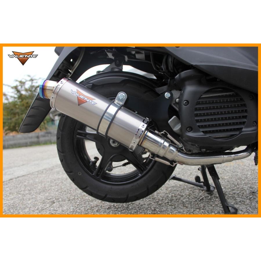 ジョグ 4st JOG ZR バイクマフラー 2BH-SA58J O2センサー対応 ジョグ 4st JOG ZR バイクマフラー 2BH-SA58J O2センサー対応