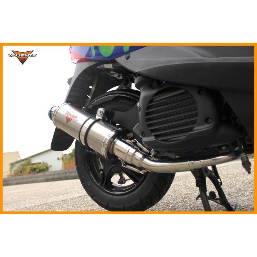 ジョグ 4st JOG ZR バイクマフラー 2BH-SA58J O2センサー対応 ジョグ 4st JOG ZR バイクマフラー 2BH-SA58J O2センサー対応