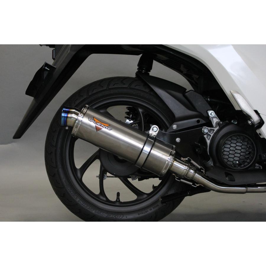 ディオ Dio110 ディオ110 バイクマフラー 2BJ-JK03 8BJ-JK03 デュラ