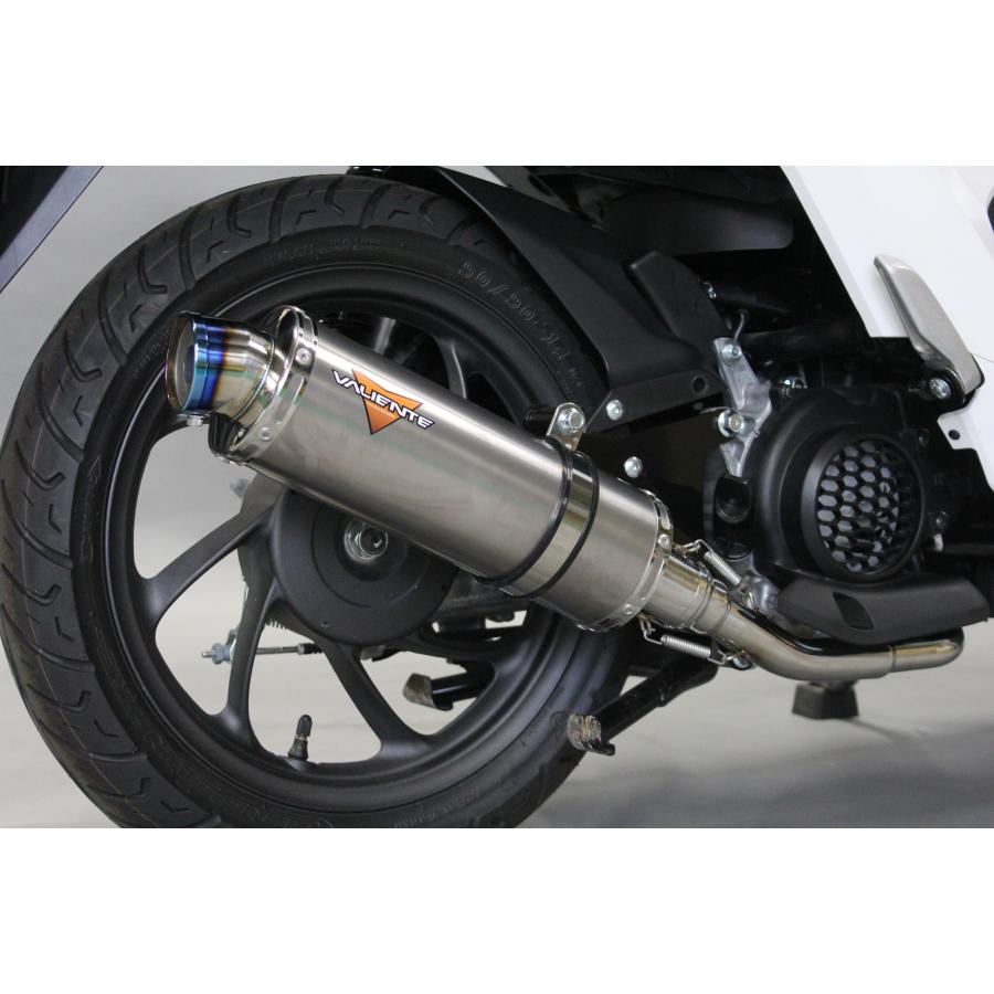 ディオ Dio110 ディオ110 バイクマフラー 2BJ-JK03 8BJ-JK03 デュラ