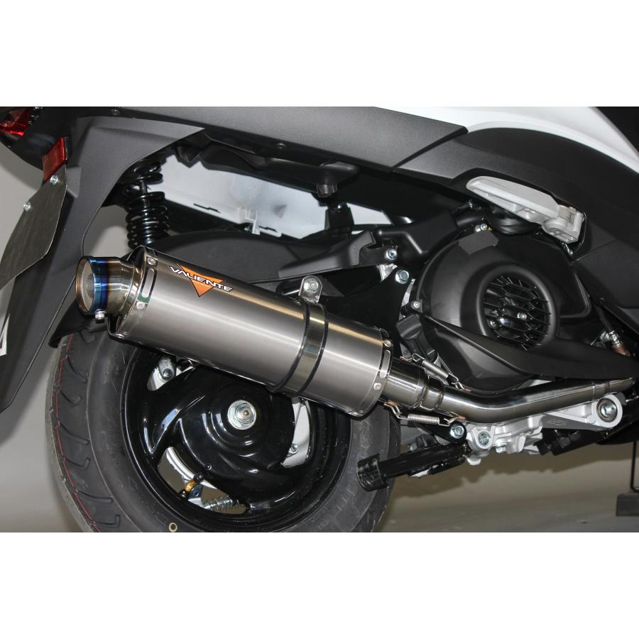 アクシス（ヤマハ発動機） アクシスZ バイクマフラー 8BJ-SEJ6J デュラ