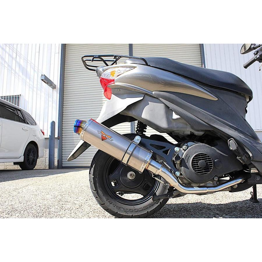 アドレス アドレスV125 バイクマフラー BC-CF46A 2005年〜2008年 アドレス アドレスV125 バイクマフラー BC-CF46A 2005年〜2008年