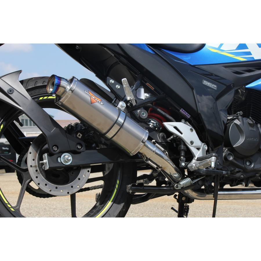 ジクサー ジクサー150 バイクマフラー 2BK-ED13N 2020年〜2022年 ジクサー ジクサー150 バイクマフラー 2BK-ED13N 2020年〜2022年