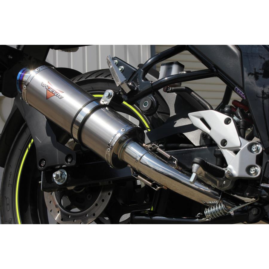 専用Realize スズキ ジクサー150 (2BK-ED13N)マフラー 355-009-01-1.jpg