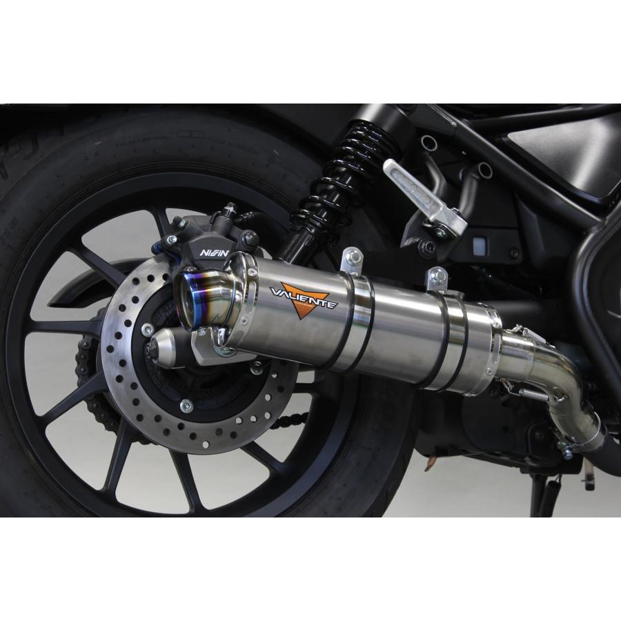 レブル250ccマフラー REBEL250 レブル250 |マフラー|バイクパーツ専門店 モトパーツ