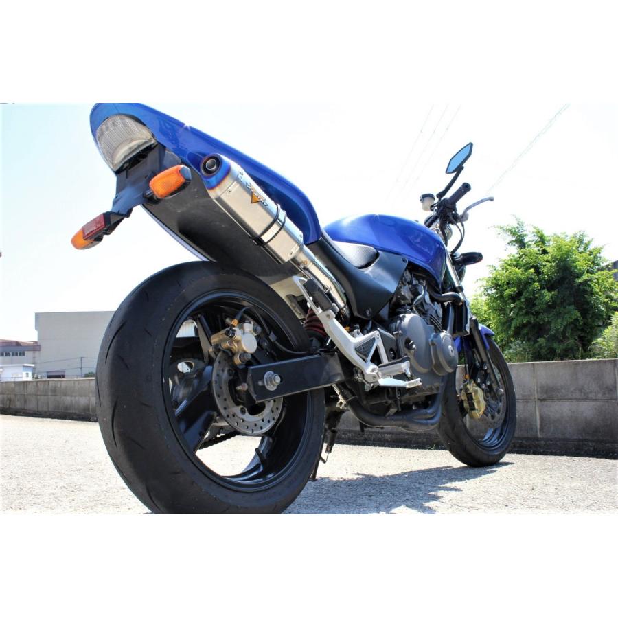 HORNET ADV ホーネット250 バイクマフラー MC31 全年式対応 HORNET ADV ホーネット250 バイクマフラー MC31 全年式対応