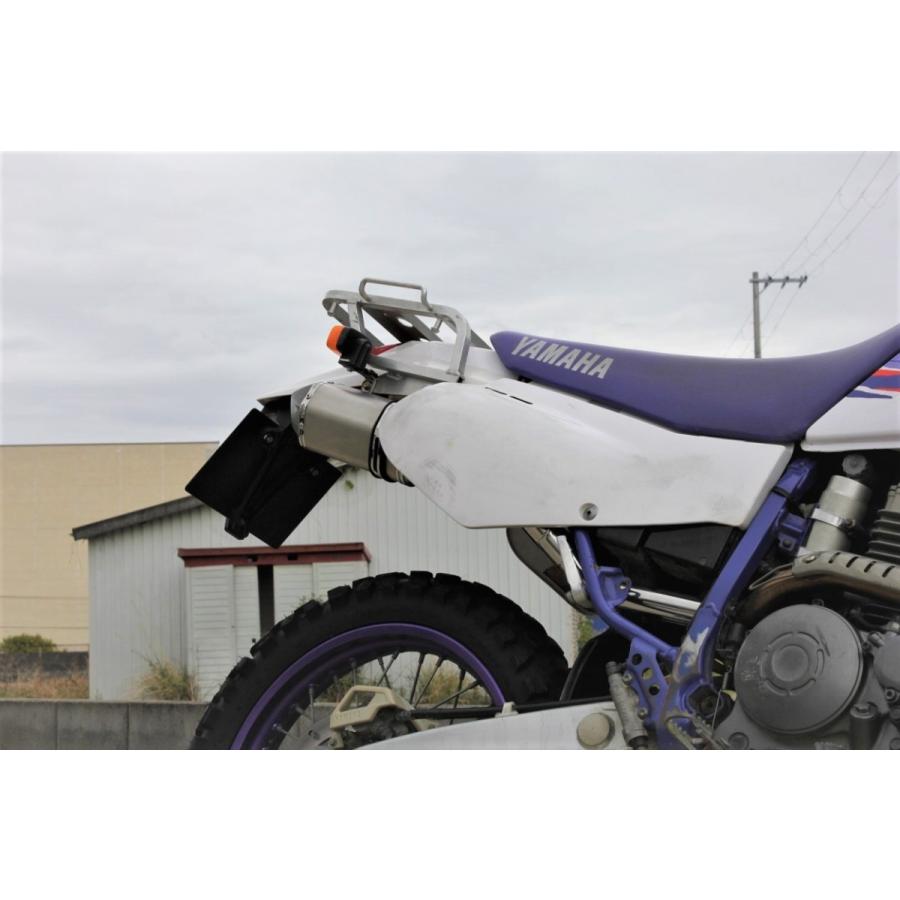 ヤマハ発動機 TT250R バイクマフラー 1993年〜1997年モデル対応