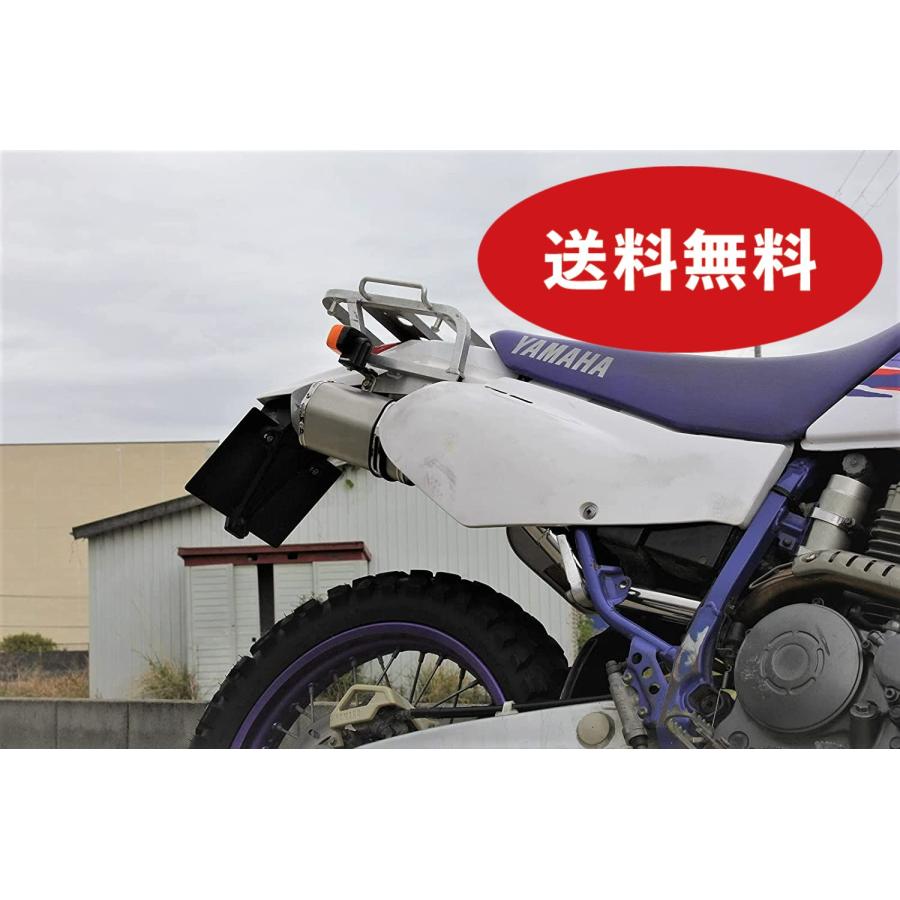 ヤマハ発動機 TT250R バイクマフラー 1993年〜1997年モデル対応