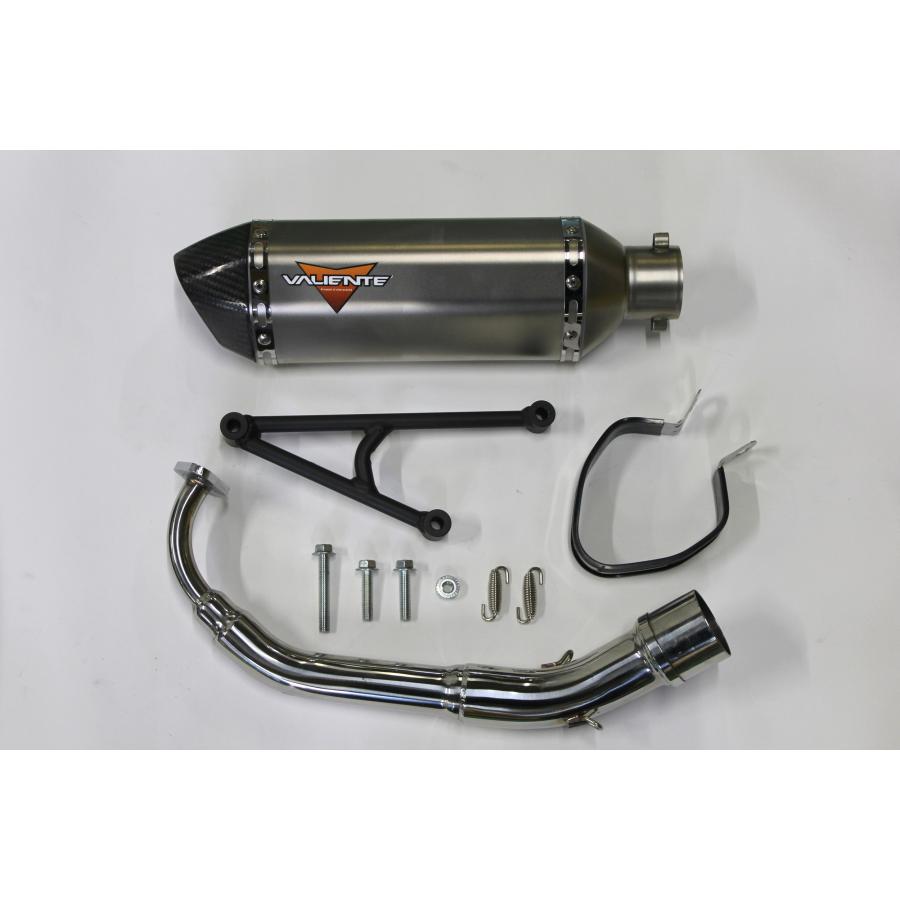 アナイ　レッキスハイショクミニマフラー ジョグ Realize 4st JOG バイクマフラー ZR JBH-SA36J JBH-SA39J