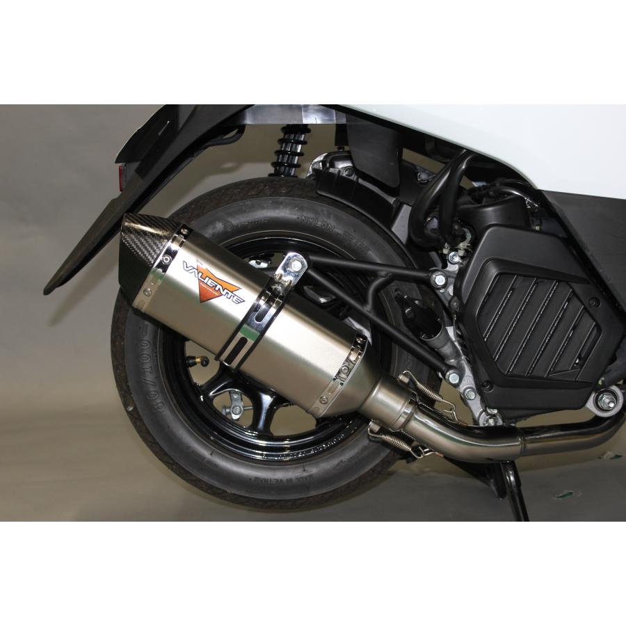ジョグ JOG バイクマフラー 2BH-AY01 レトルノ ドライカーボン