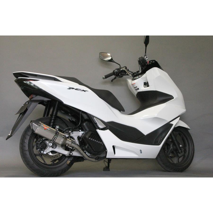 ★RealizeホンダPCX125 JK05 バイクマフラー★ 楽天市場】【最新モデル対応】 Realize PCX125 バイク マフラー