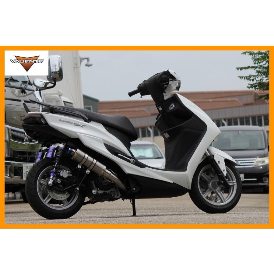 シグナス シグナスX バイクマフラー 4型 5型 SR EBJ-SEA5J 2BJ シグナス シグナスX バイクマフラー 4型 5型 SR EBJ-SEA5J 2BJ