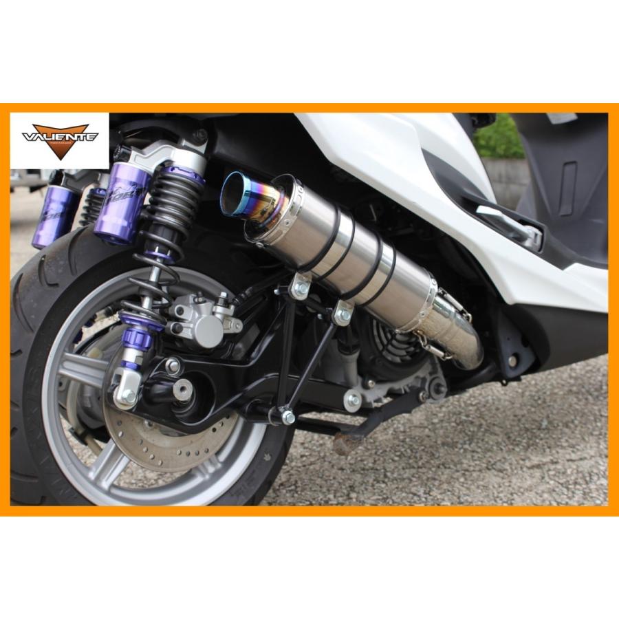 シグナス シグナスX バイクマフラー 4型 5型 SR EBJ-SEA5J 2BJ シグナス シグナスX バイクマフラー 4型 5型 SR EBJ-SEA5J 2BJ