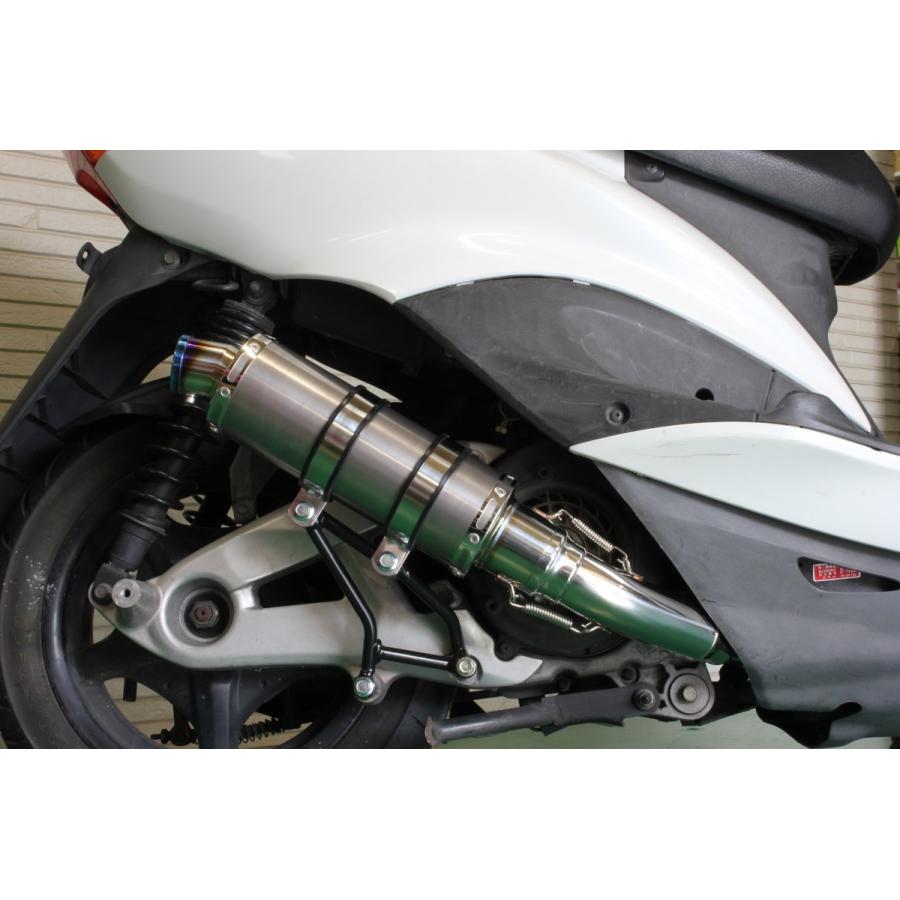 シグナス シグナスX バイクマフラー BC-SE12J EBJ-SE44J 1型 2型 シグナス シグナスX バイクマフラー BC-SE12J EBJ-SE44J 1型 2型