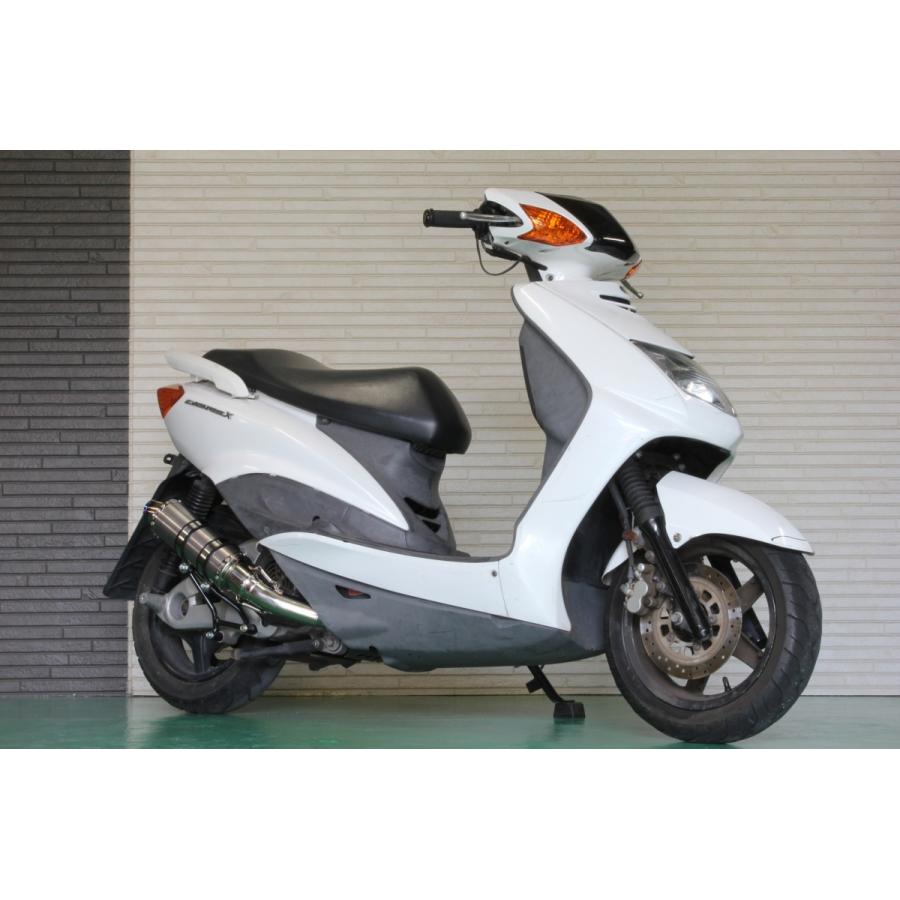 シグナス シグナスX バイクマフラー BC-SE12J EBJ-SE44J 1型 2型 シグナス シグナスX バイクマフラー BC-SE12J EBJ-SE44J 1型 2型