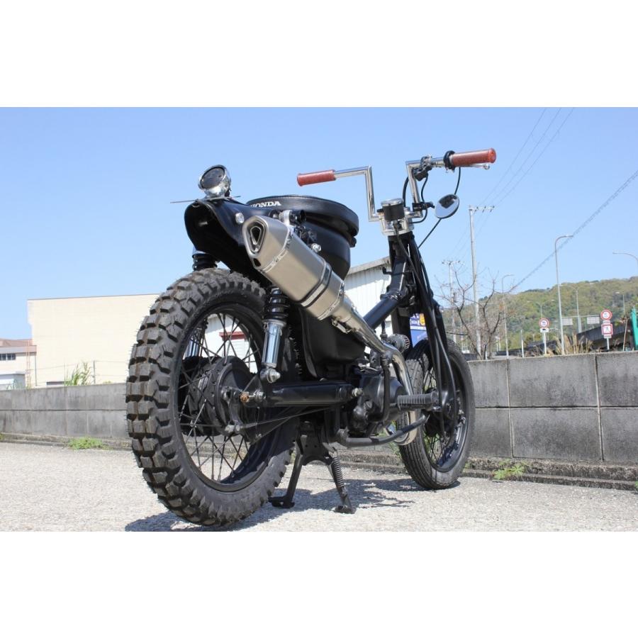 ホンダ（HONDA） リトルカブ バイクマフラー A-C50 BA-AA01 1997年